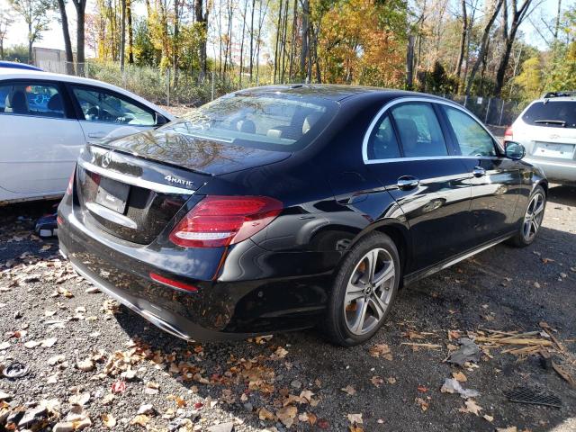 WDDZF4KB5KA673283 2019 MERCEDES-BENZ E-CLASS, photo no. 3