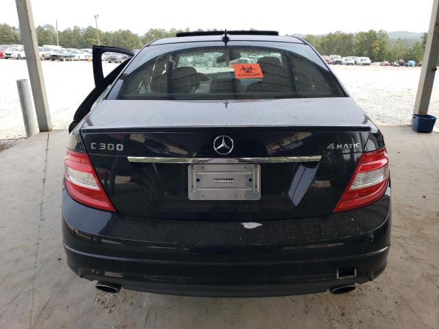 WDDGF8BB7BA501626 | 2011 MERCEDES-BENZ C 300 4MATIC