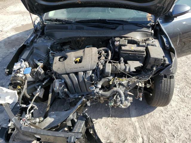 3KPF24AD4ME405420 2021 Kia Forte Fe