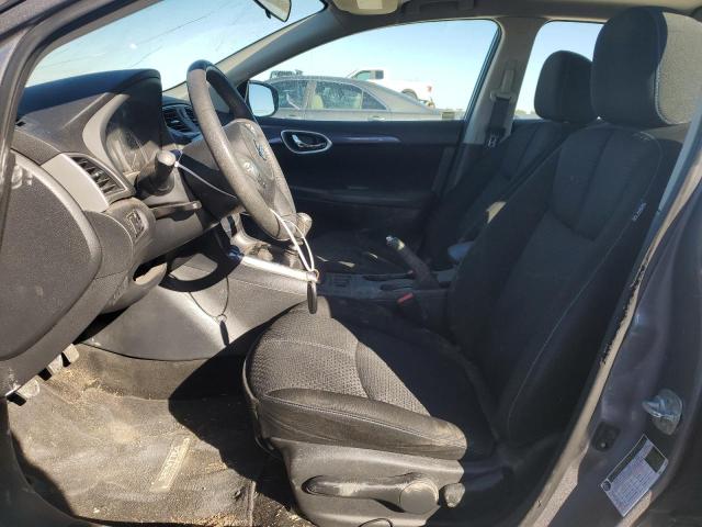 2017 NISSAN SENTRA SR - 3N1CB7AP5HY372868