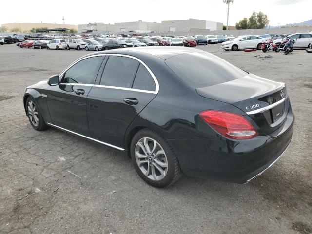 55SWF4JB2JU267884 2018 MERCEDES-BENZ C-CLASS, photo no. 2