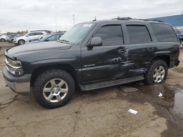 2003 Chevrolet Tahoe 