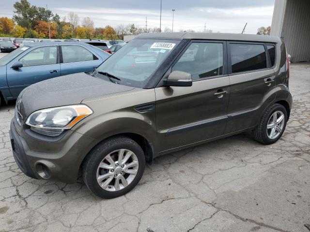 2013 Kia Soul +