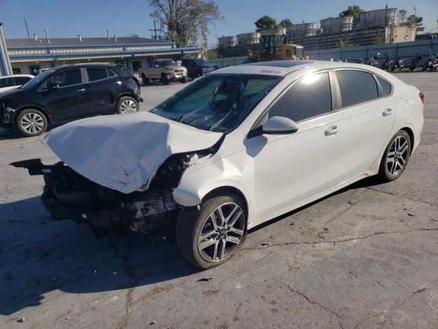 2019 Kia Forte GT-Line