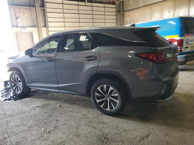 JTJHZKFA0M2031843 | 2021 LEXUS RX 350 L