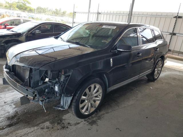 2010 Lincoln MKT 