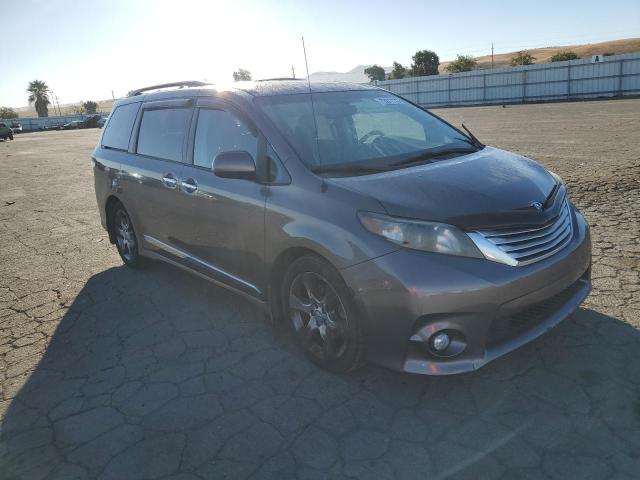 5TDXK3DC1ES469259 2014 TOYOTA SIENNA, photo no. 4