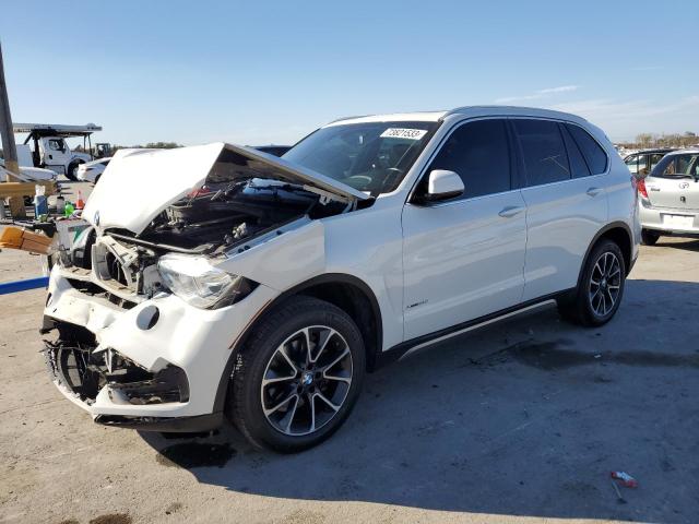 Lot #2469189785 2017 BMW X5 XDRIVE3 salvage car