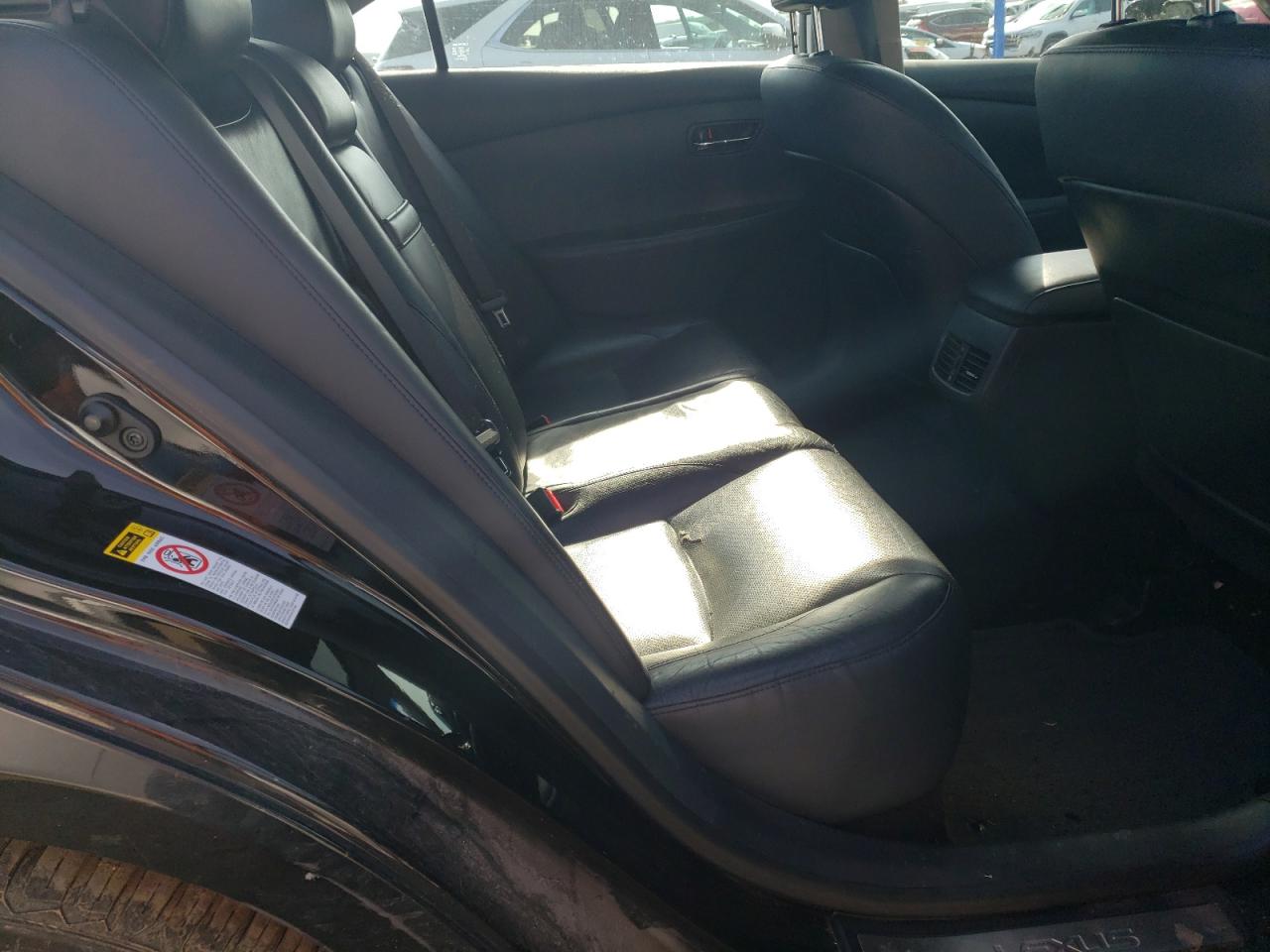 JTHBK1EG8A2401038 2010 Lexus Es 350