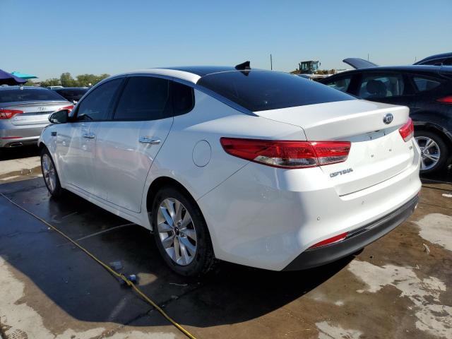 5XXGU4L31JG231666 KIA OPTIMA EX