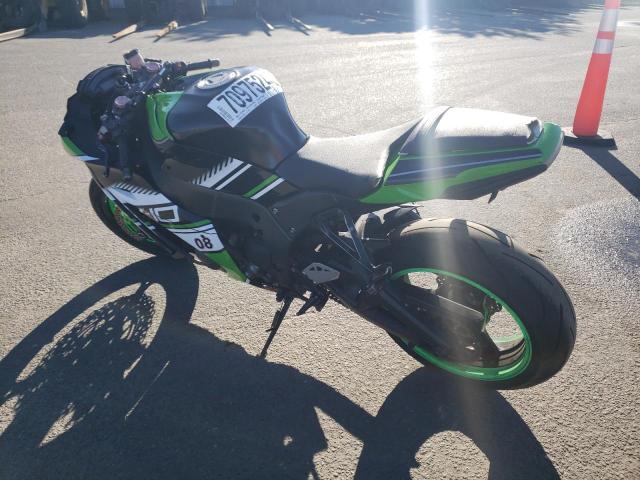 2012 KAWASAKI ZX1000 - JKAZXCJ19CA013110