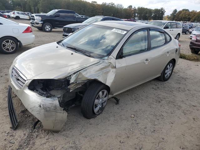 2008 Hyundai Elantra GLS