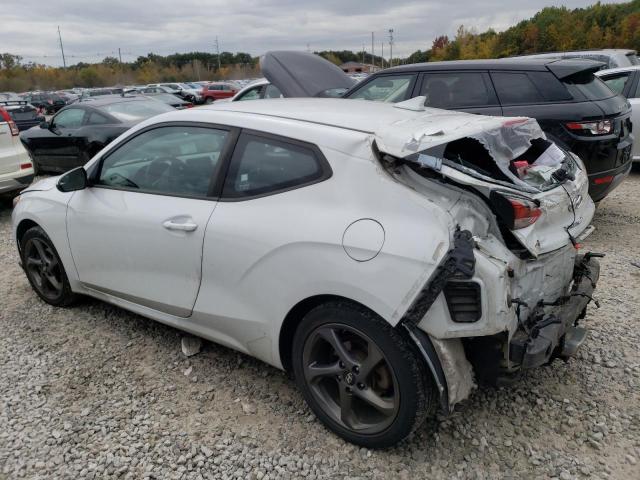 2019 HYUNDAI VELOSTER B - KMHTG6AF5KU013770