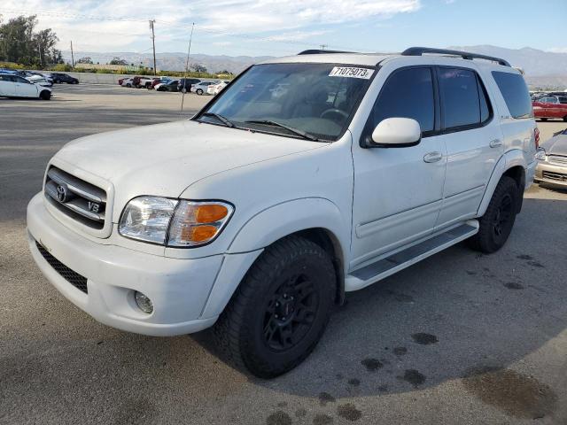 2004 Toyota Sequoia Limited