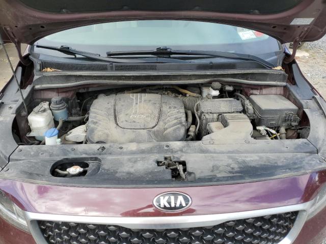 KNDMB5C17H6292624 KIA SEDONA LX