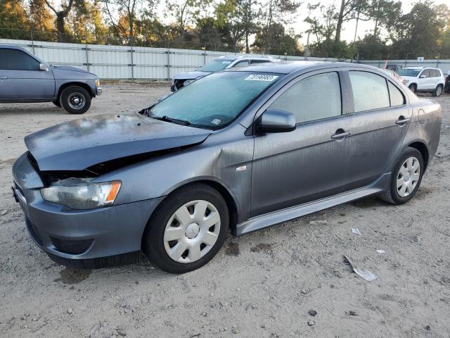 2011 Mitsubishi Lancer 