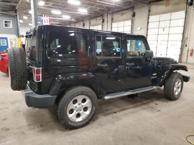 1C4BJWEG2EL138594 Jeep Wrangler Unlimited Sahara