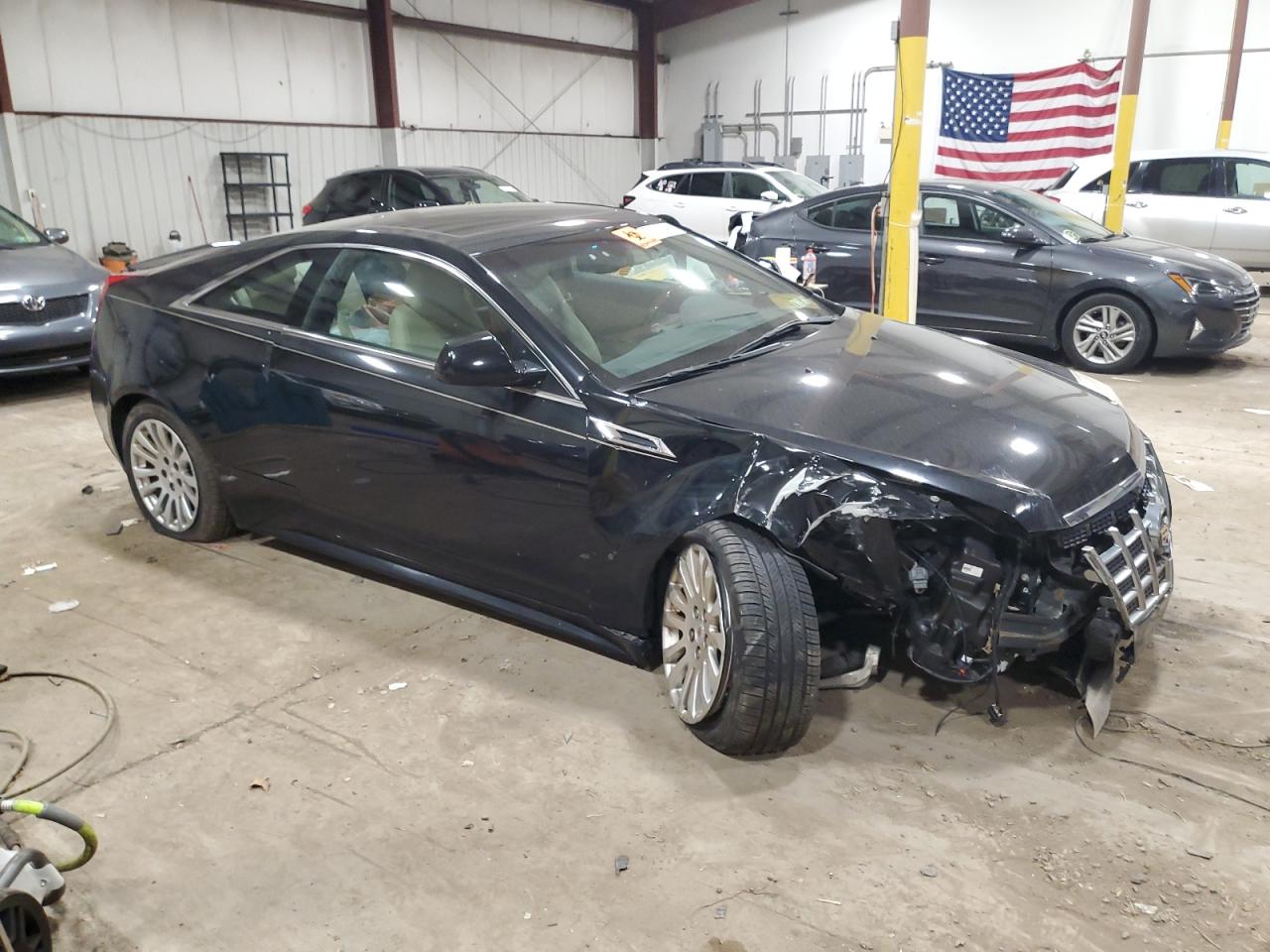 2013 Cadillac Cts Performance Collection vin: 1G6DJ1E32D0126909