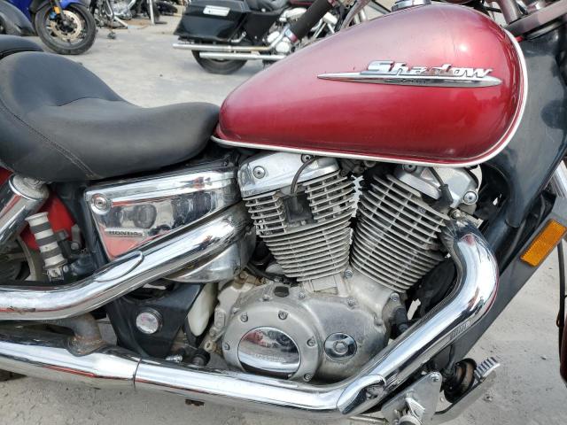 2005 HONDA SPREE 1HFSC18055A900121