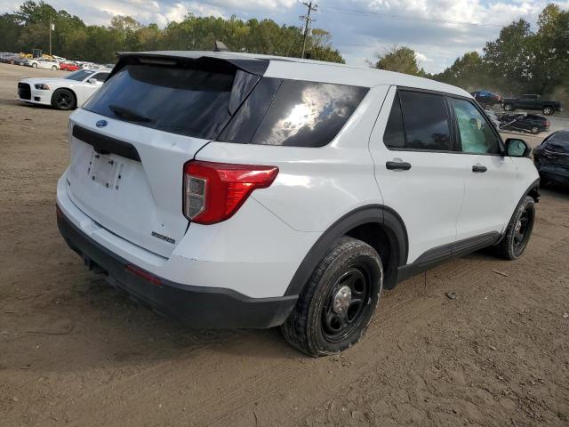1FM5K8AB3MGA65237 Ford Explorer Police Interceptor
