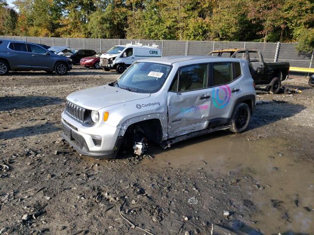 2021 Jeep Renegade Sport