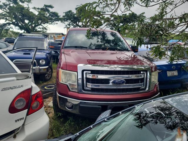 1FTEW1CM2EFC52622 Ford F150 Supercrew