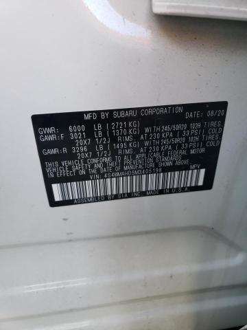 4S4WMAHD5M3405198 Subaru Ascent Premium