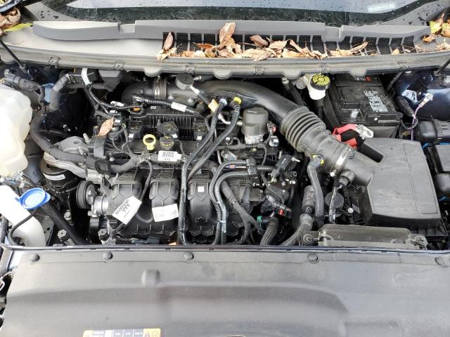 2FMPK4J90PBA36725 Ford EDGE SEL