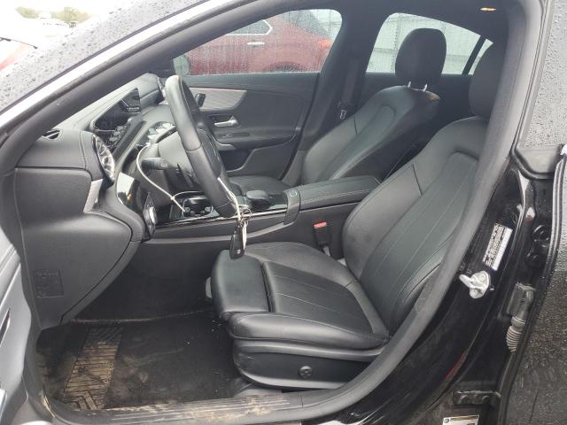 W1K5J4GB2MN200667 Mercedes-Benz CLA 250