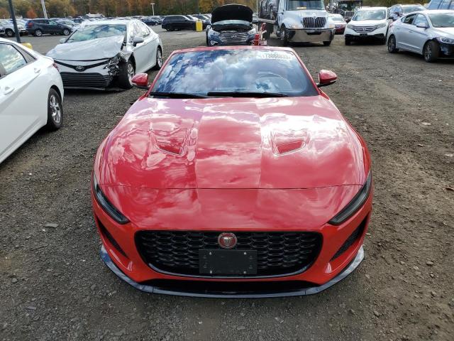 SAJDD5GX3MCK75129 Jaguar F-Type