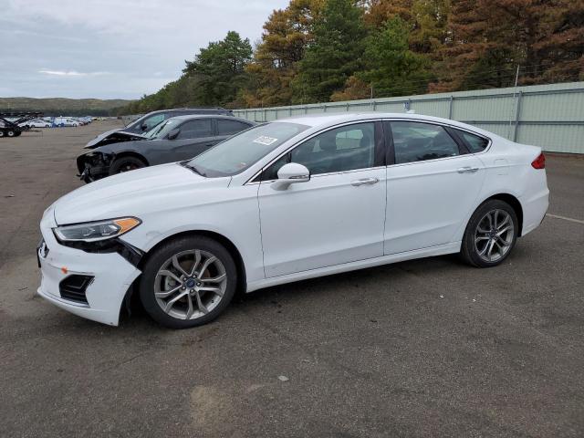 2019 Ford Fusion SEL