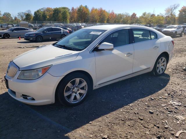 2010 Buick LaCrosse CXL