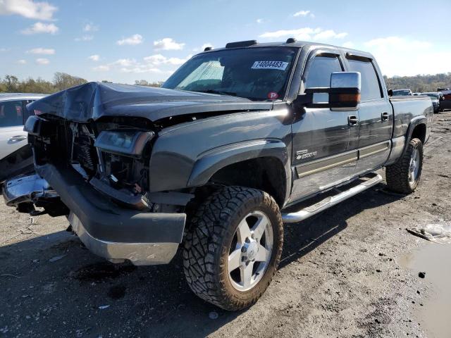 2003 Chevrolet Silverado 2500HD 