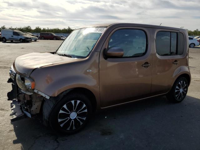 2011 Nissan cube 