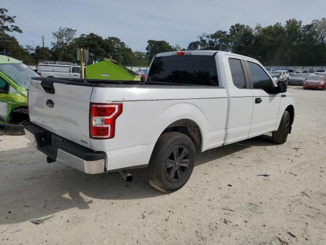 1FTEX1CP1KKC01008 Ford F150 Super Cab