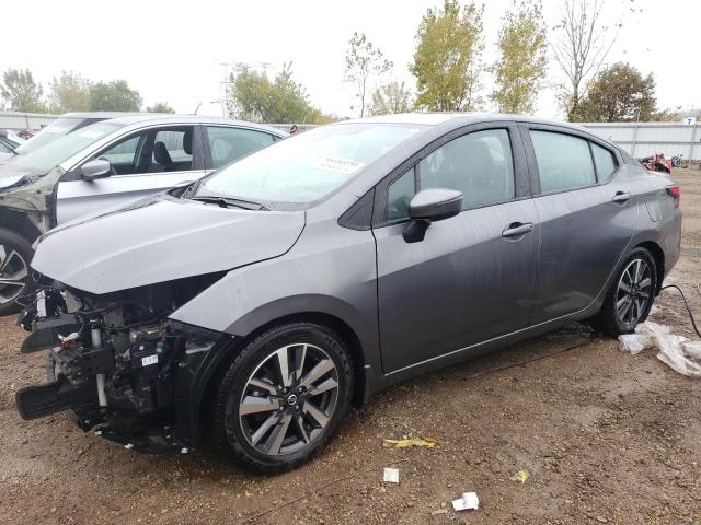 2020 Nissan Versa SV