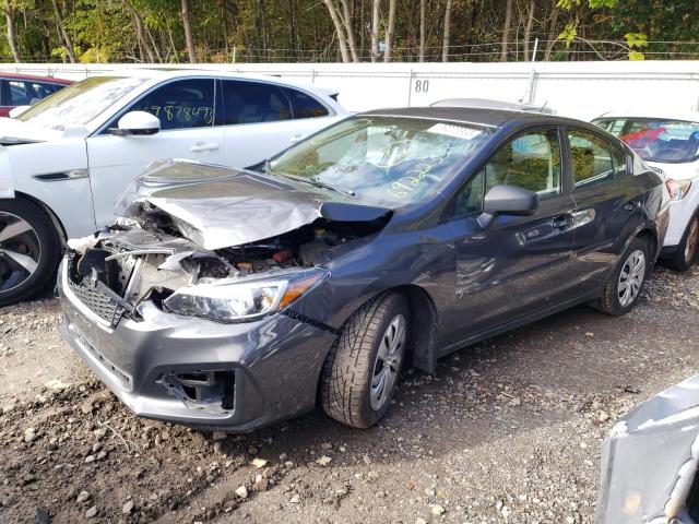 2019 Subaru Impreza 