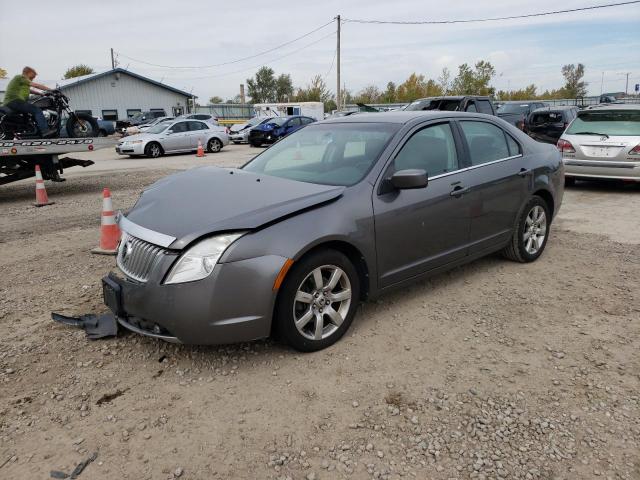 2010 Mercury Milan Premier