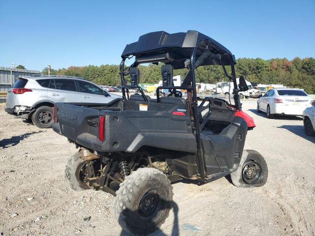 2017 HONDA SXS700 M2 1HFVE022XH4303528