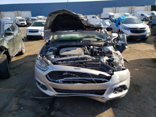 1FA6P0HD1E5350038 Ford FUSION SE