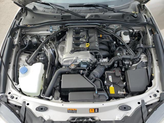 JM1NDAD71P0551152 Mazda Mx-5 Miata Grand Touring