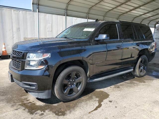 2018 Chevrolet Tahoe 