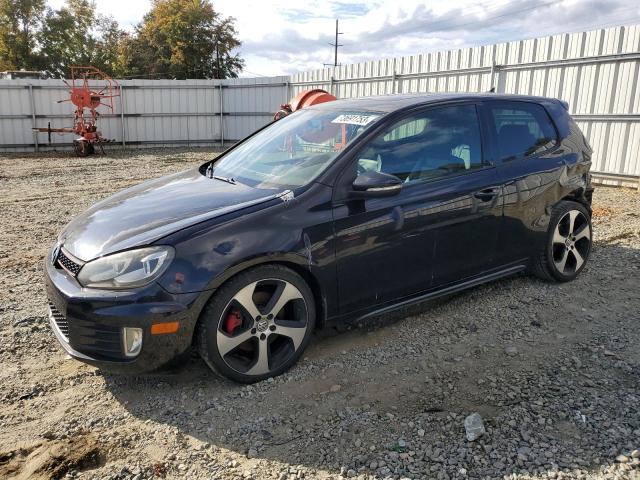 2011 Volkswagen GTI 