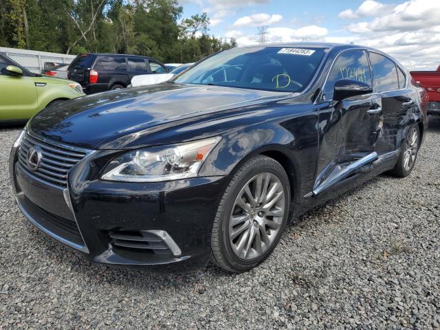 2014 Lexus LS 460 