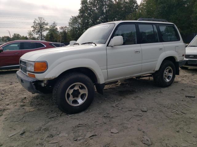 1992 Toyota Land Cruiser 