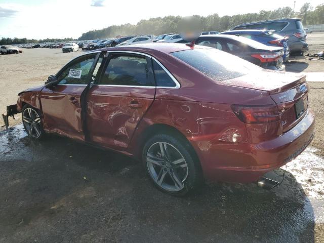 WAUENAF46JN013859 | 2018 AUDI A4 PREMIUM