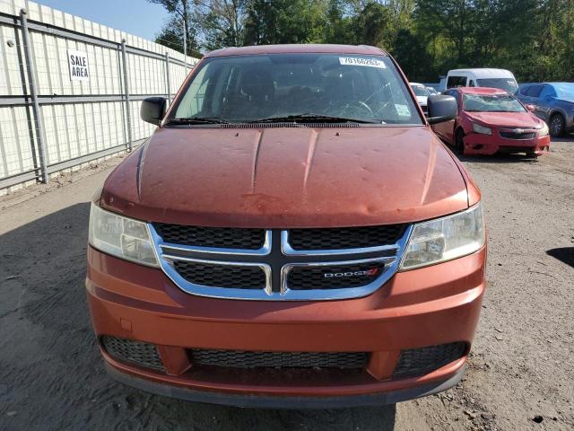 3C4PDCAB0DT517652 | 2013 Dodge journey se