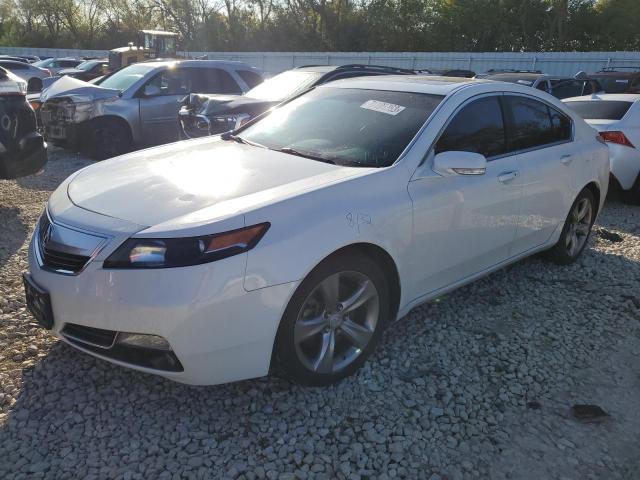 2012 Acura TL 