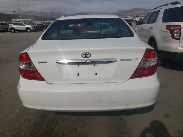 2004 TOYOTA CAMRY LE #2195198374