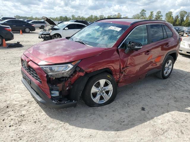 2T3P1RFV0KW033887 | 2019 TOYOTA RAV4 XLE